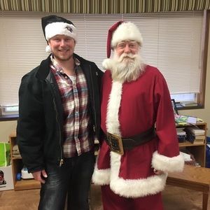 Meet your Posher, Jeremiah